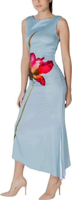 Fustan Desigual për femra, i kaltër