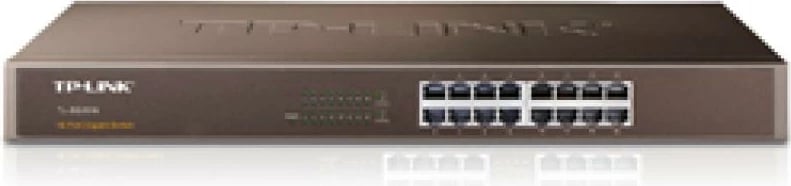 Switch TP-Link TL-SG1016 16 porta Gigabit