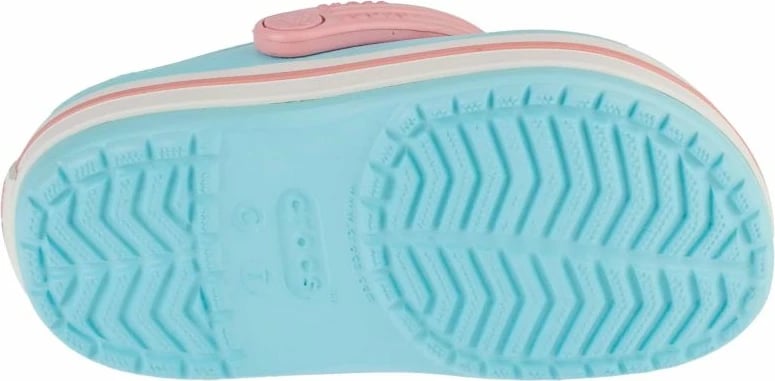 Këpucë për fëmijë Crocs, blu