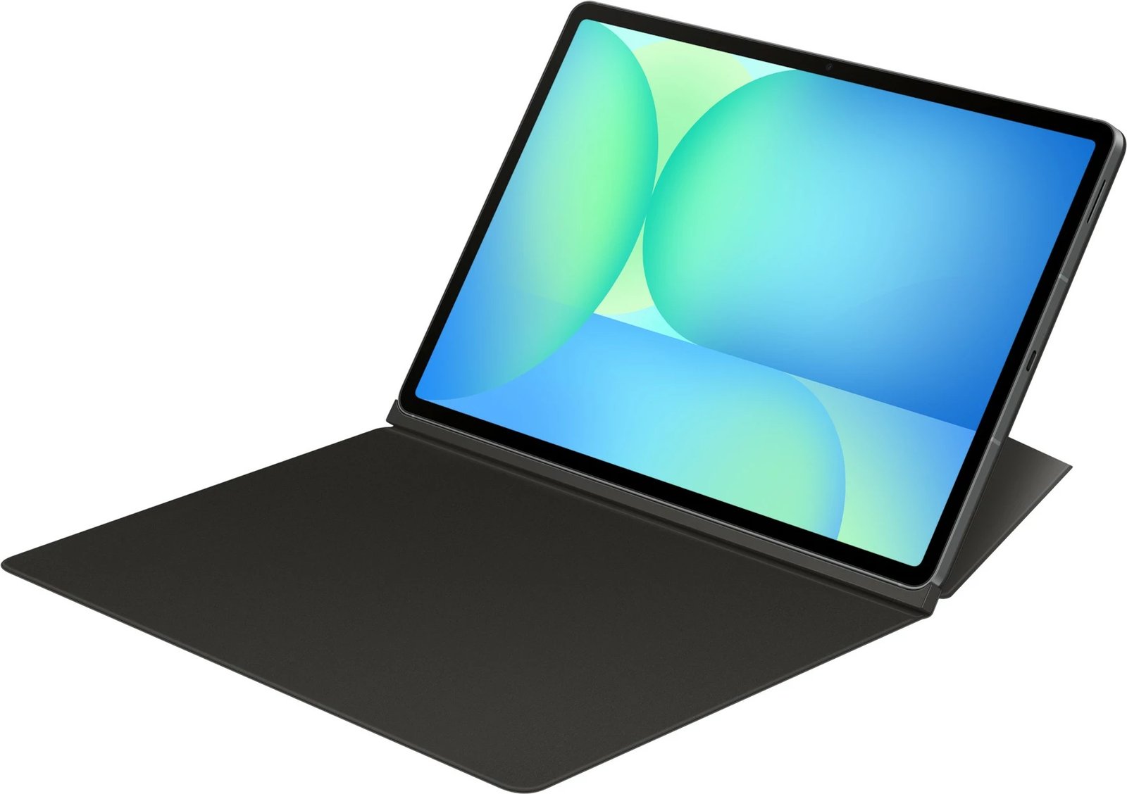 Mbështjellës Samsung Galaxy Tab S10 FE+, Smart Book Cover, 27.7 cm (10.9") i zi