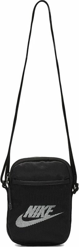 Çantë dore Nike Heritage S Smit BA5871 010, e zezë