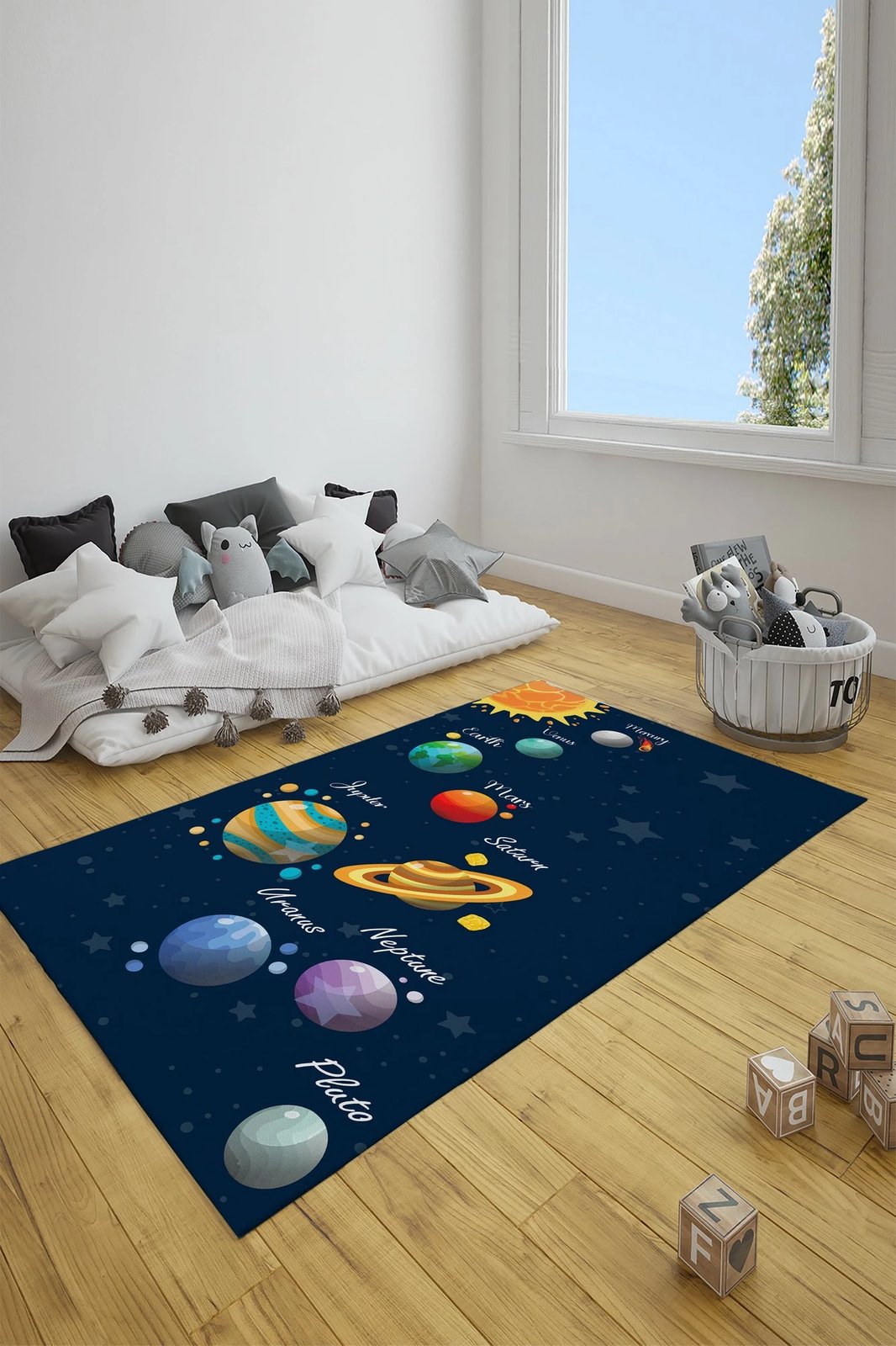 Qilim multingjyrësh, 80x200cm, Conceptum Hypnose, CT-3168