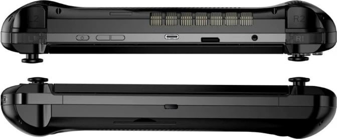 Laptop gaming GPD WIN 4 2025, 6", 32 GB RAM, 32 GB SSD, Windows 11 Home, Zi