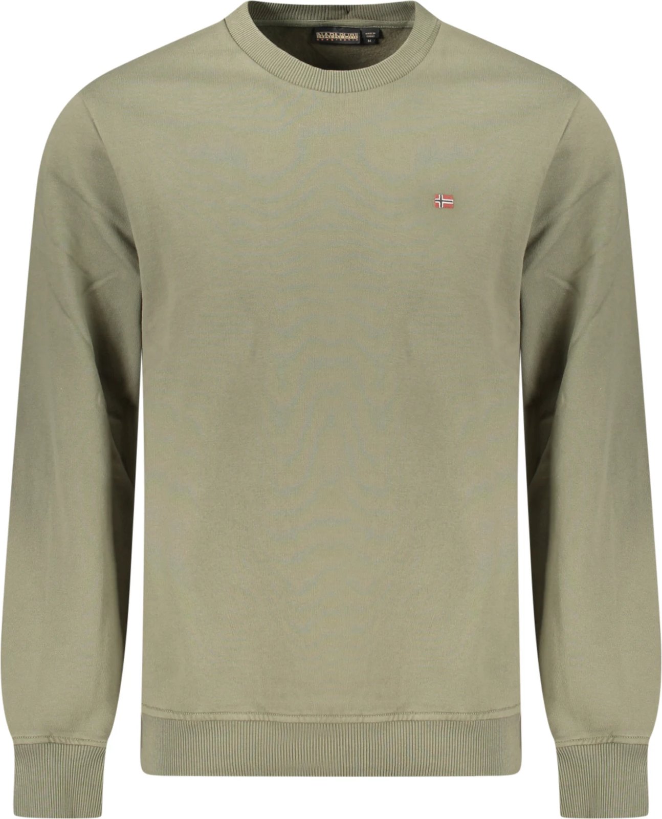 Duks për meshkuj Napapijri, e gjelbër