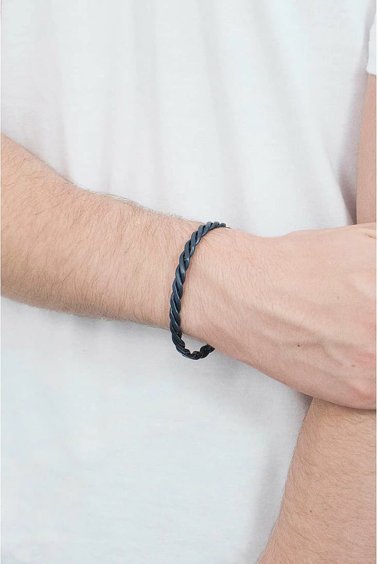 Byzylyk për meshkuj BREIL JEWELS TJ2254, i kaltër