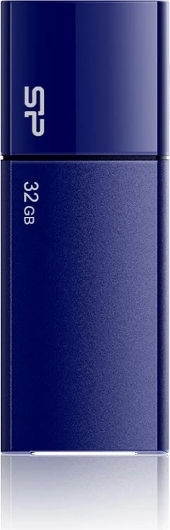 USB Silicon Power Ultima U05, 32 GB, e kaltër
