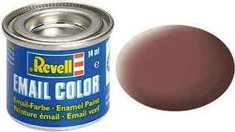 Bojë për modele Revell Email Color 32183, 14ml, Rust Matte