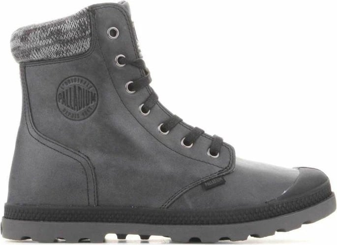 Çizme meshkuj Palladium, gri