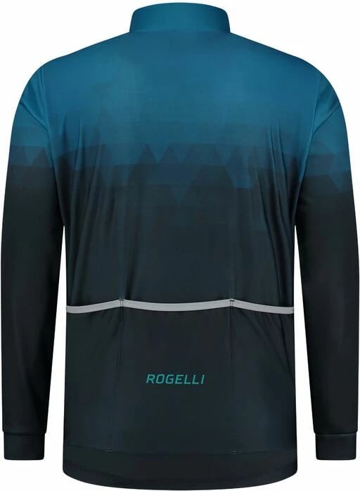 Jakne lifestyle Yakimasport, e zezë dhe blu