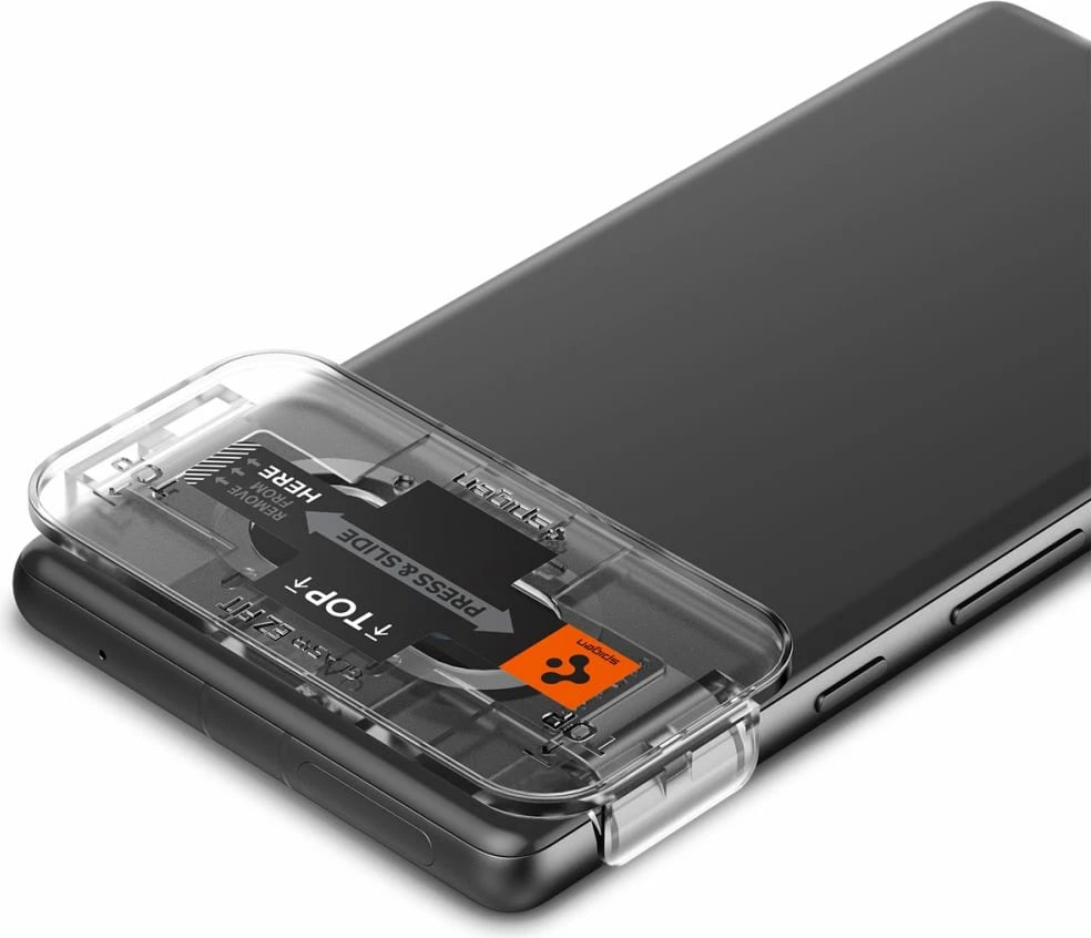 Mbrojtës xhami për kamerë Spigen Glas.tR EZ Fit Optik, për Google Pixel 7a, 2 copë, Zi Mbrojtës xhami për kamerë Spigen Glas.tR EZ Fit Optik, për Google Pixel 7a, 2 copë, Zi
