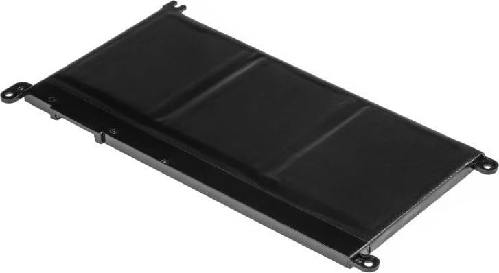 Bateri për laptop Green Cell DE150, 3400mAh, 11.4V, për Dell Inspiron, e zezë