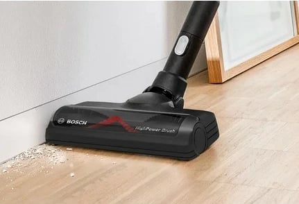 Fshesë me korrent Bosch Serie 8 BSS825MULT, 2-në-1, pa qese, Gri Fshesë me korrent Bosch Serie 8 BSS825MULT, 2-në-1, pa qese, Gri