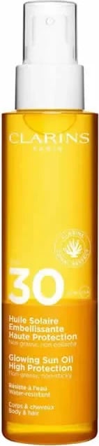 Vaj mbrojtës nga dielli Clarins SPF30, 150ml
