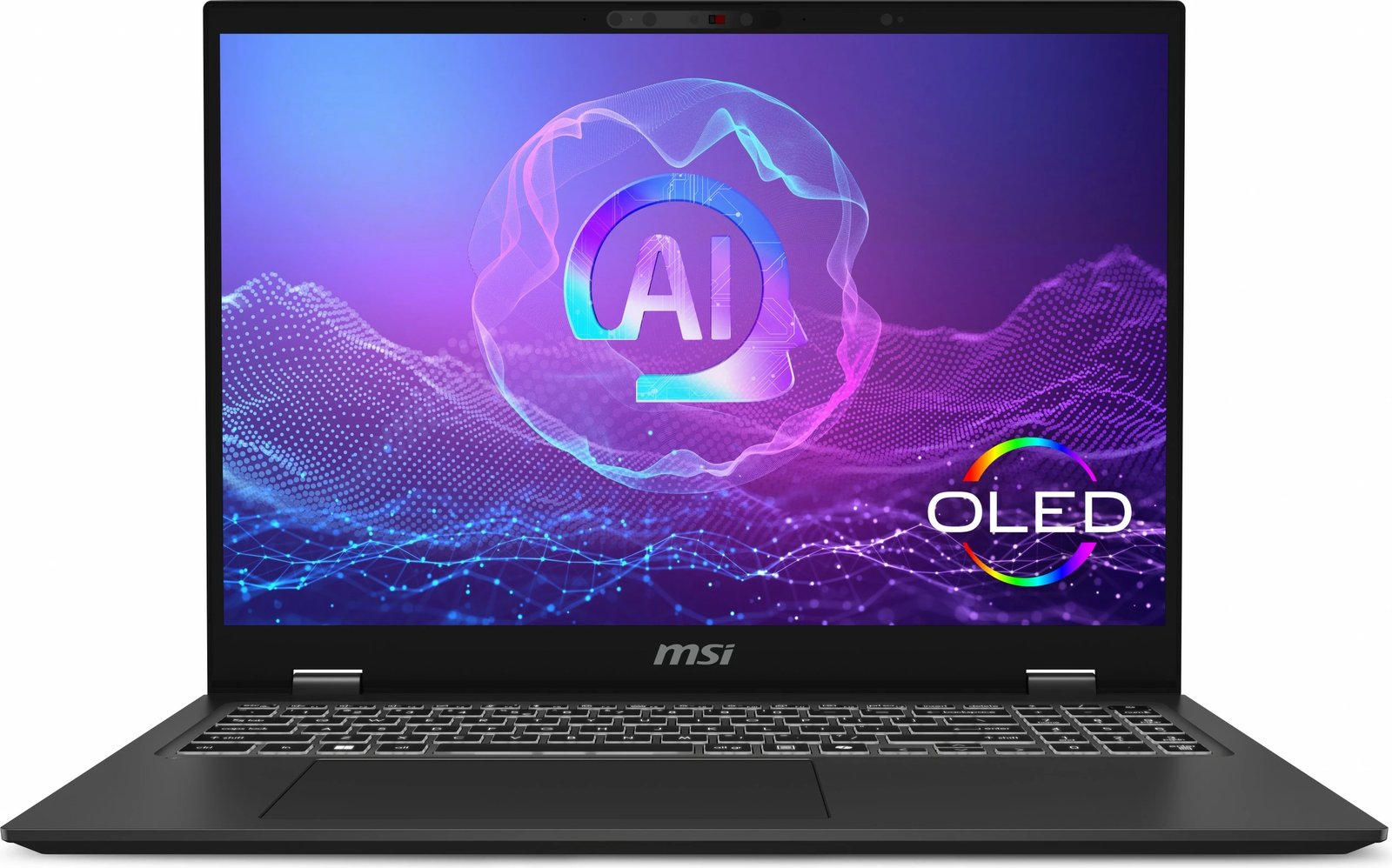 Laptop MSI Prestige 16 AI+ Evo B2VMG-029, i7-258V, 32GB, 1TB SSD, 16 inç, OLED