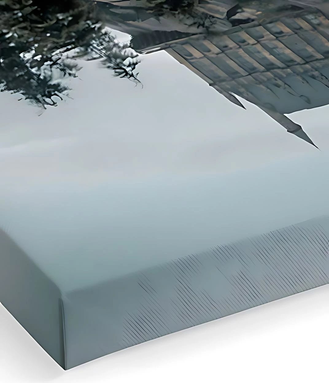 Pikturë dekorative në kanavacë, shumëngjyrëshe, Wallity, Artcanvas65, 40x60cm