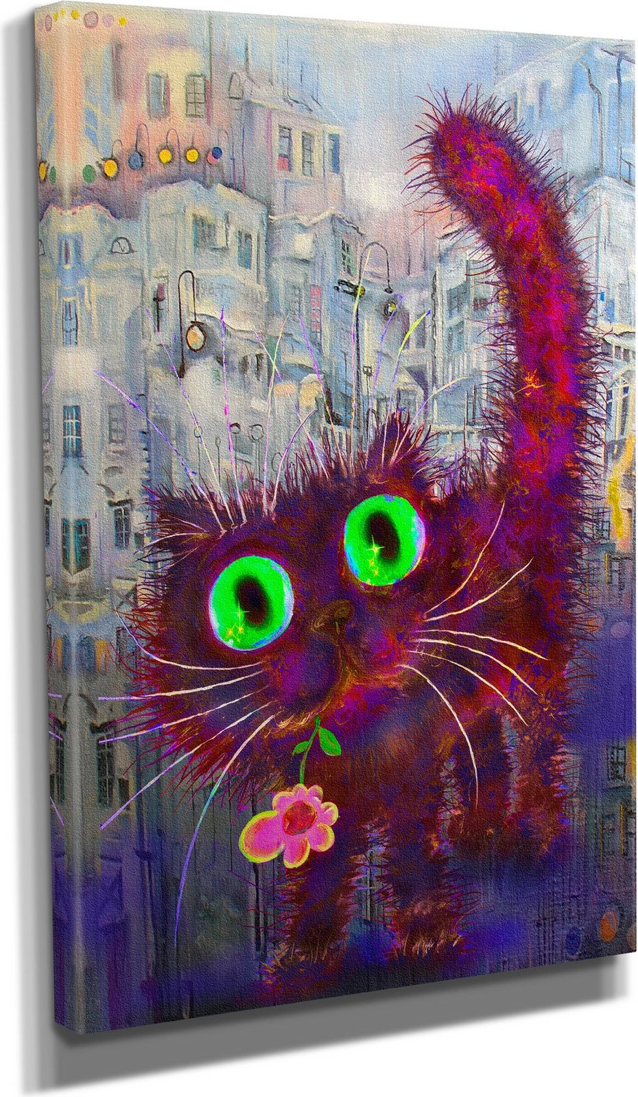 Pikturë dekorative në kanavacë Wallity, DC381