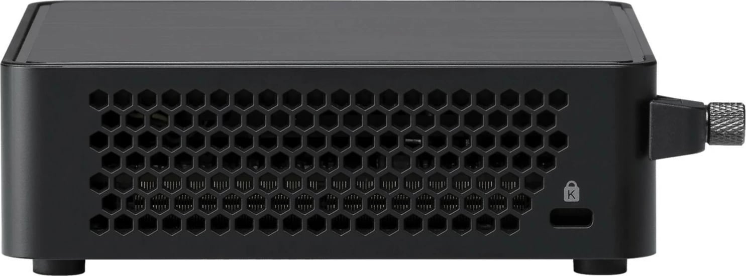 Mini PC Captiva Power Starter I85-058, Ultra 7-155H, 2TB, 64GB, Windows 11 Pro, zi