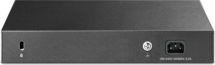 Router TP-Link ER7206, 128MB Flash, 512MB RAM
