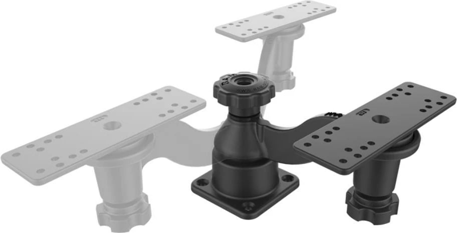 Mbajtës për Echosounder Ram Mount 109HU