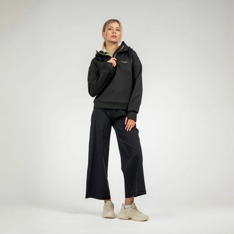 Pantallona sportive për femra Fitanu