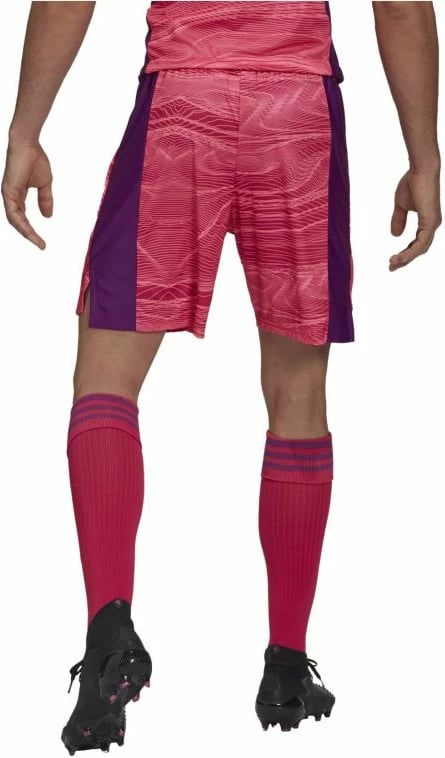Shorce për portierë adidas, rozë