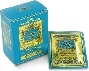 Peceta freskuese unisex 4711 Eau de Cologne, 10 copë
