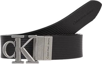 Rrip për meshkuj Calvin Klein Jeans, i zi