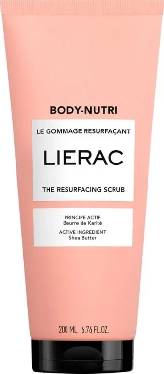Skrab për trup Lierac Body-Nutri 200ml
