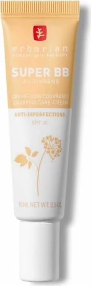 BB krem Erborian Super BB Nude unisex 15ml