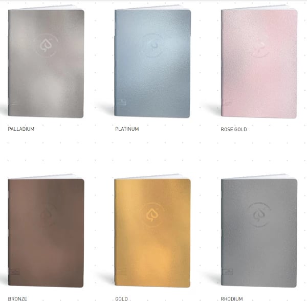 MAR-MAR FLETORE METAL 40FL A4 SQ