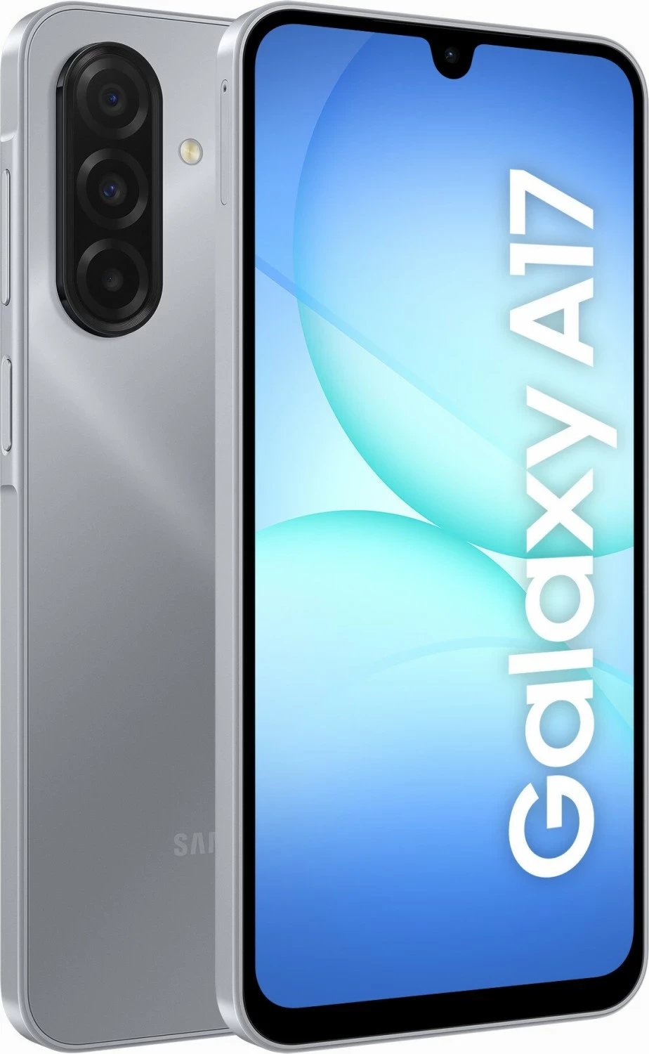 Celular Samsung Galaxy A17 128GB Dual SIM gri