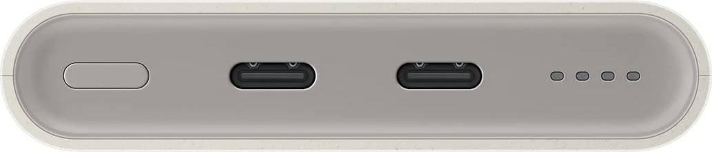 Powerbank Samsung EB-P3400XUE 10000mAh, 2x USB-C, 25W, bezhë