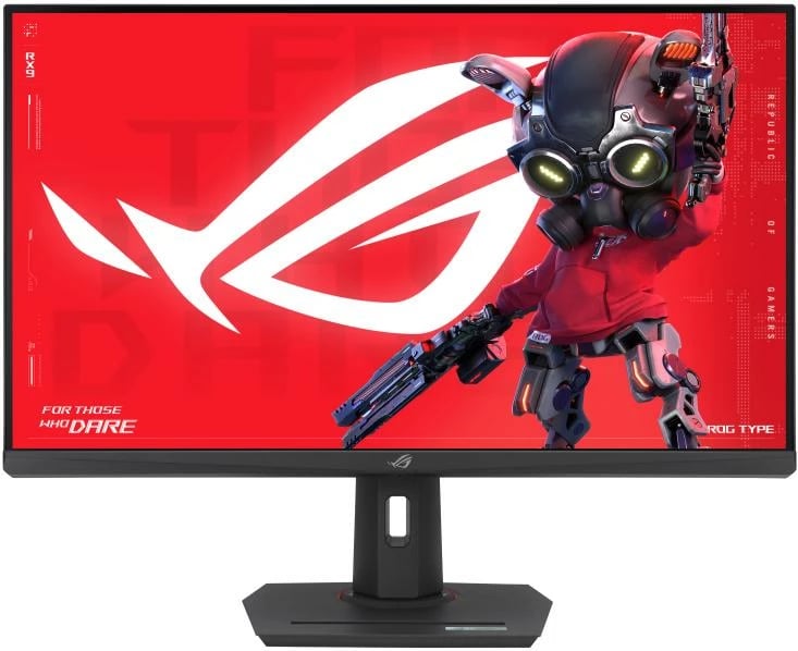 Monitor gaming, Asus ROG Strix XG32UCG (90LM0B01-B01171), 32", 320Hz në 1080p me Frame Rate Boost, 1ms, USB-C, i zi