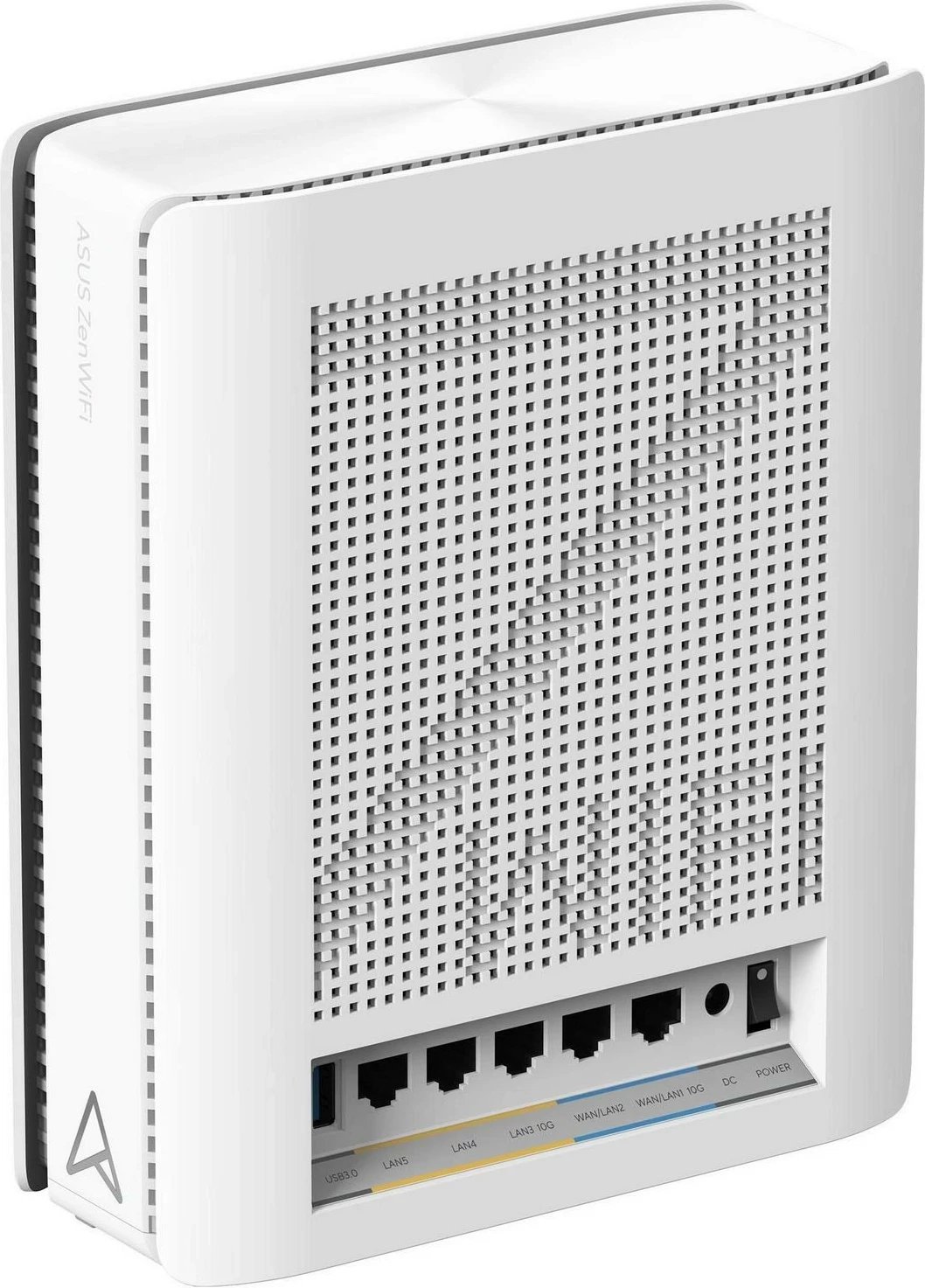 Router Asus ZenWiFi BQ16, sistem mesh, WiFi 7, bardhë