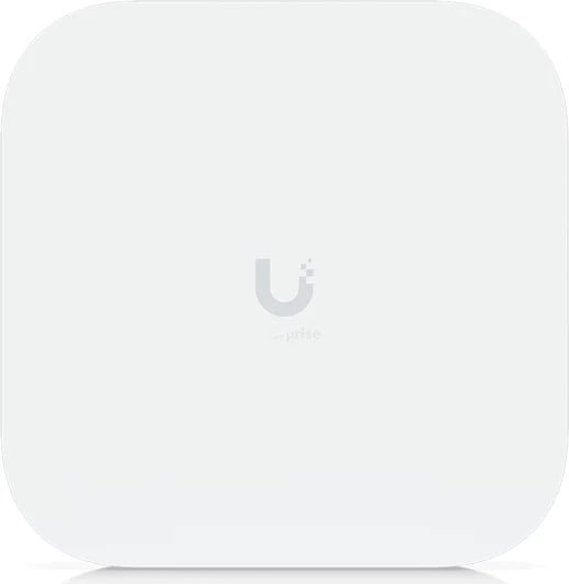 Pikë aksesi Ubiquiti, WiFi 7, 10 stream, për brenda/jashtë, e bardhë