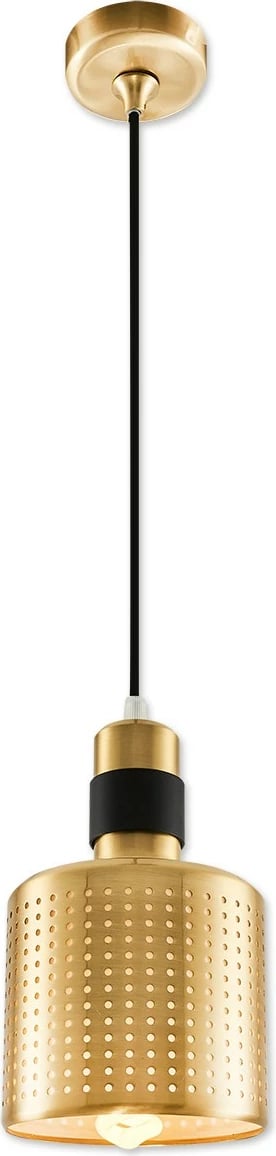 Llambë tavani Opviq, L1675, ngjyrë antike