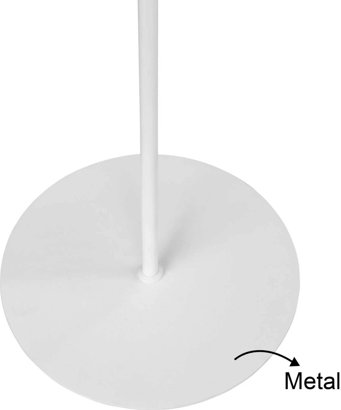 Llambë dyshemeje Opviq, e bardhë, 241562