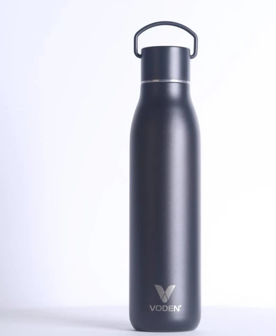 Shishe (termos) Voden, 0.75L, Black Powder 