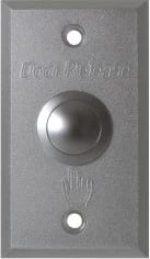 Buton daljeje SCOT EXIT BUTTON BT-1A, pa emër, MPN 2447, metalik