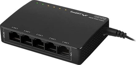Switch LANBERG, DSP3-1005-60W