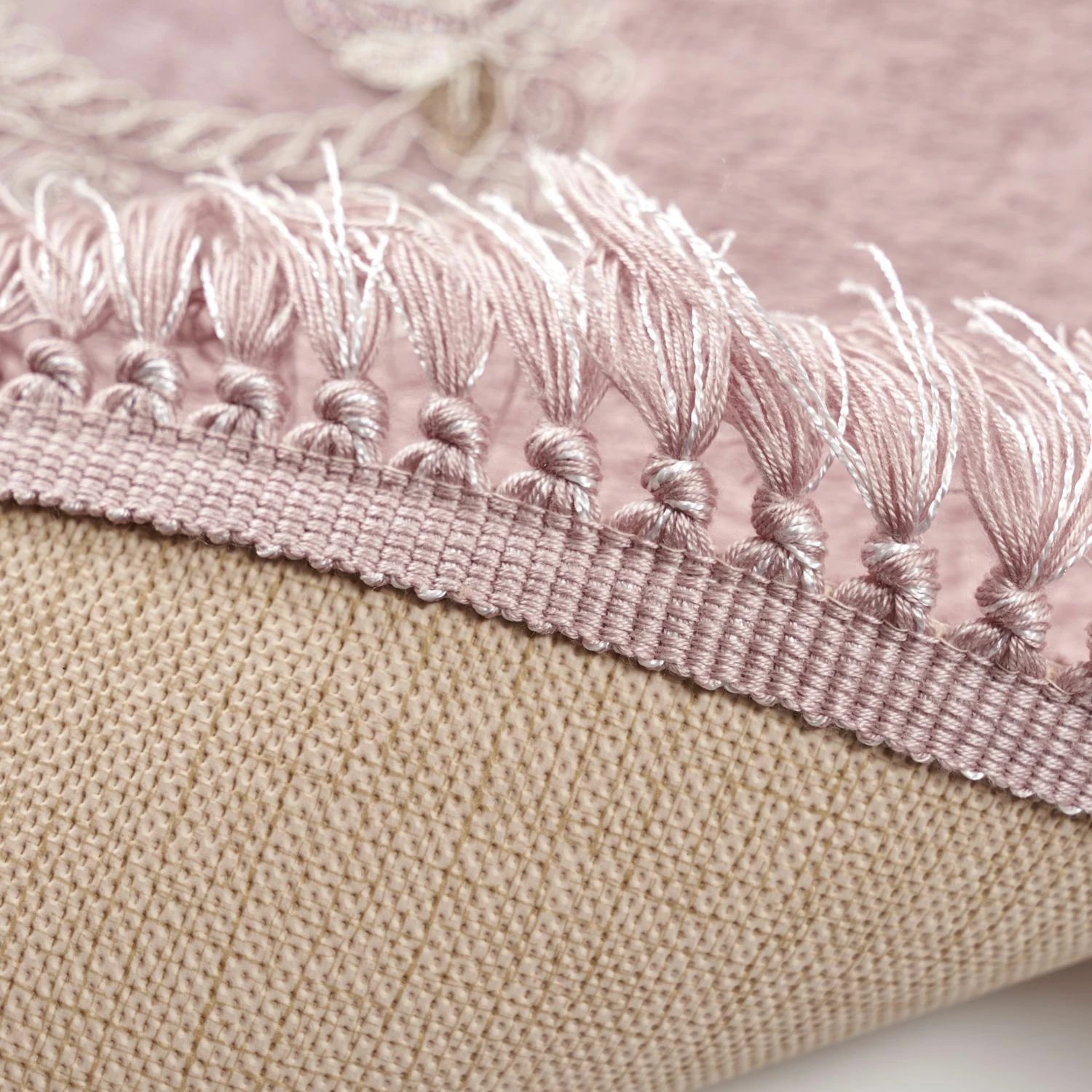 Set tapetash për banjo (3 copë), Mijölnir, Queen-O, ngjyrë pluhur