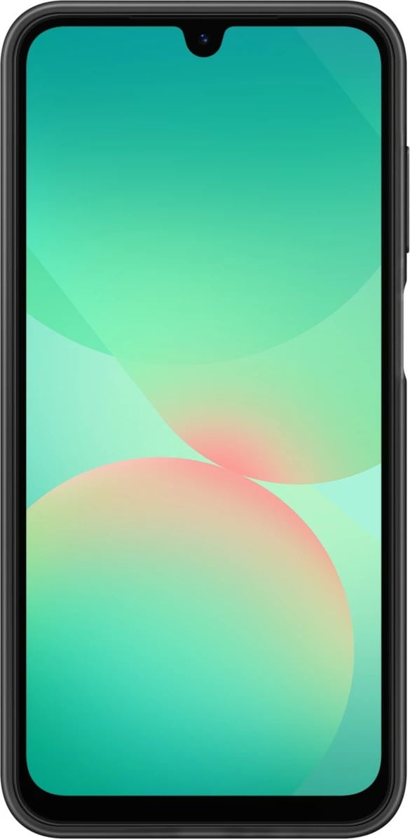Mbështjellës Samsung Galaxy A26 5G, EF-OA266, i zi