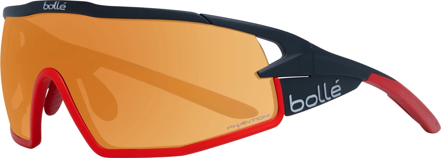 Syze dielli unisex Bolle, të portokallta