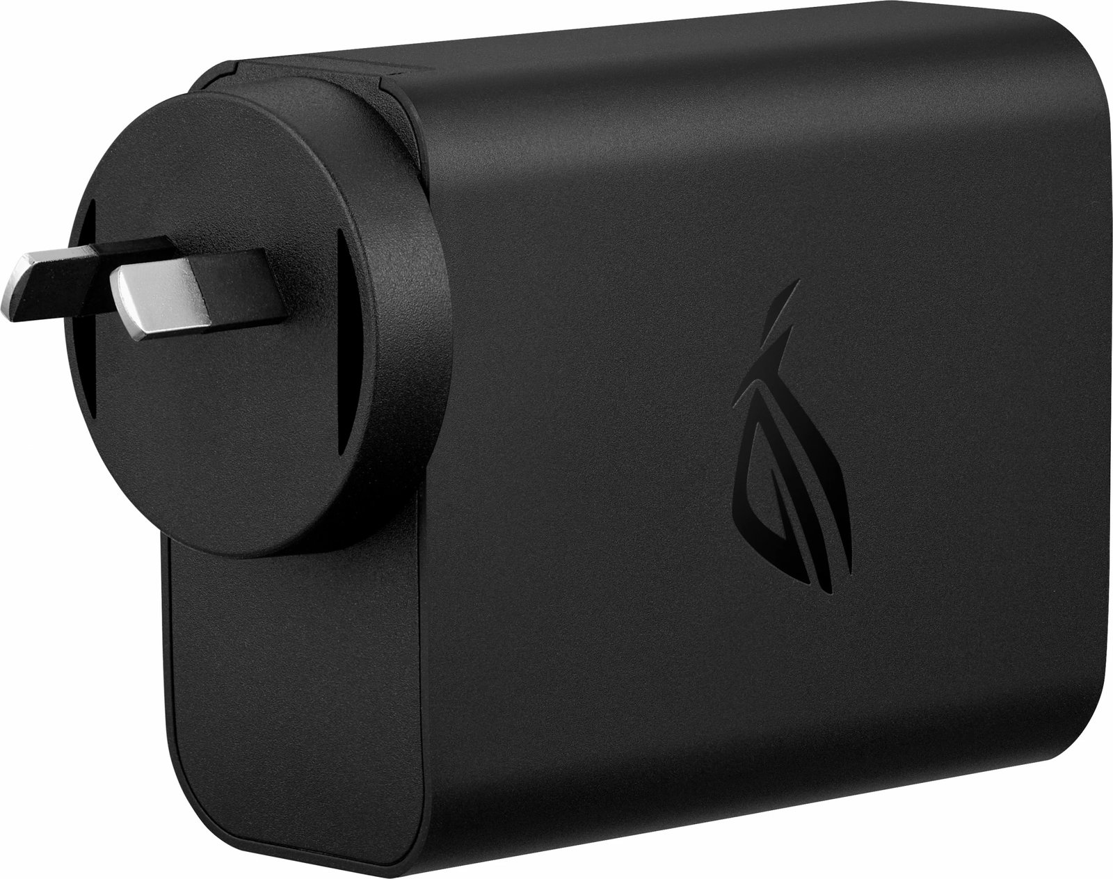 Karikues universal ASUS ROG 140W USB-C GaN, 4 porta, i zi