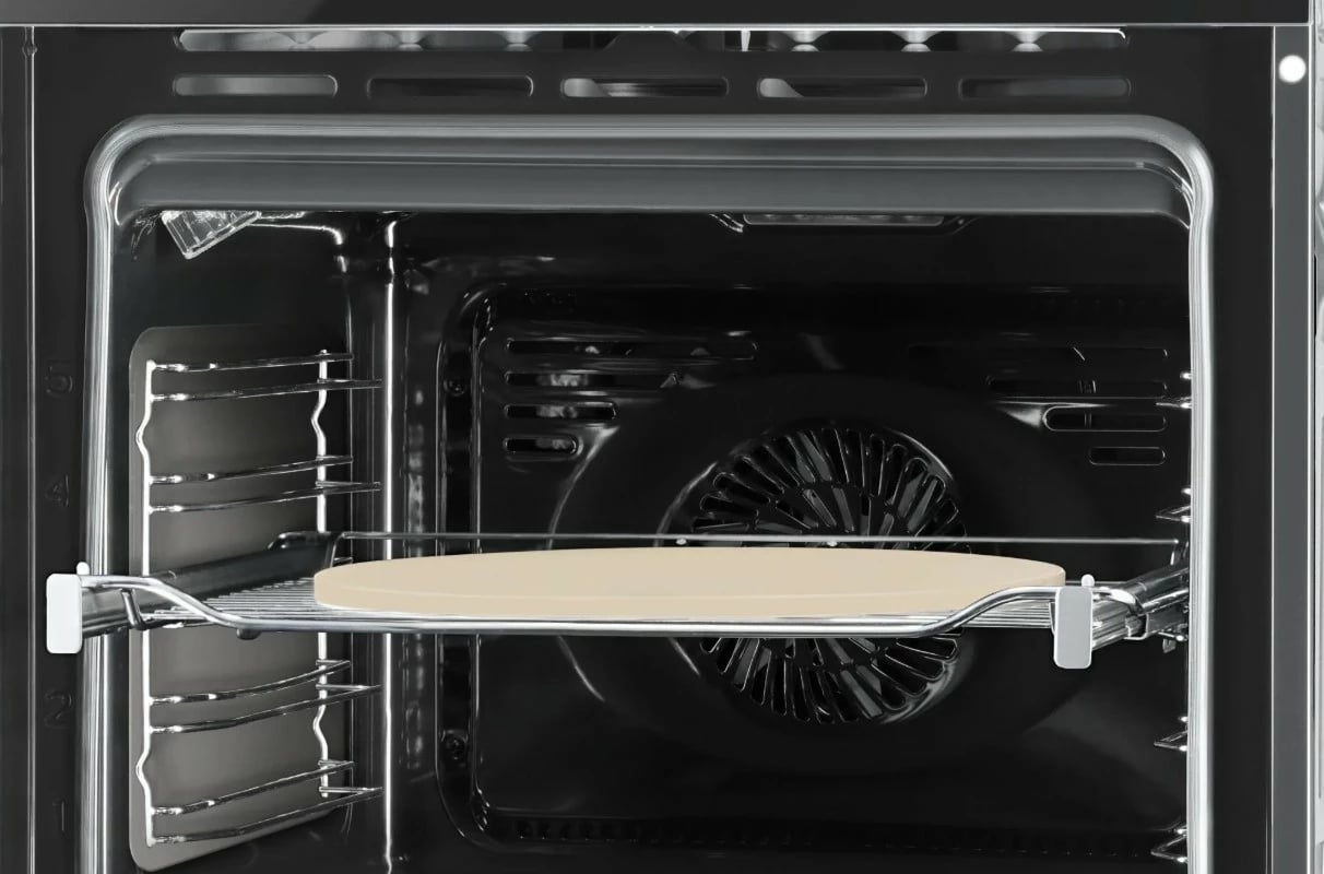 Furrë Amica ED6769BA+ S-TYPE, 72L, katalizë/avull, AirFry, e zezë Furrë Amica ED6769BA+ S-TYPE, 72L, katalizë/avull, AirFry, e zezë