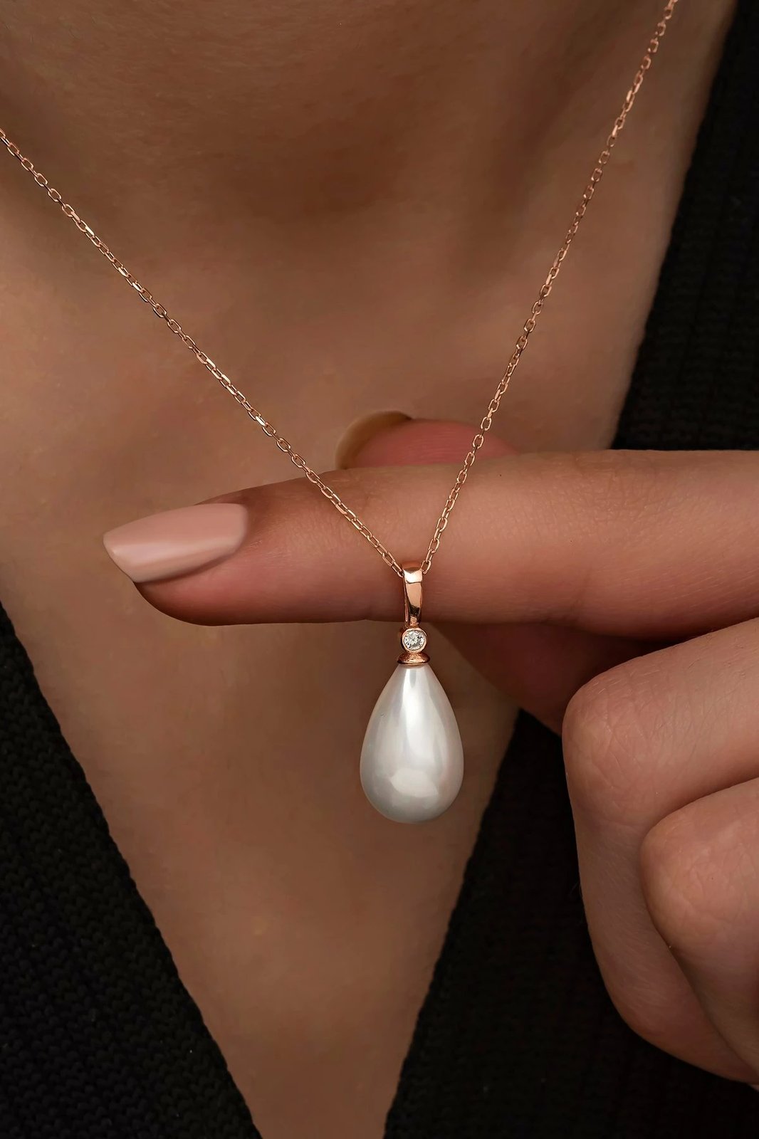 Vathë argjendi me perlë, Jumeon, NRZ998457