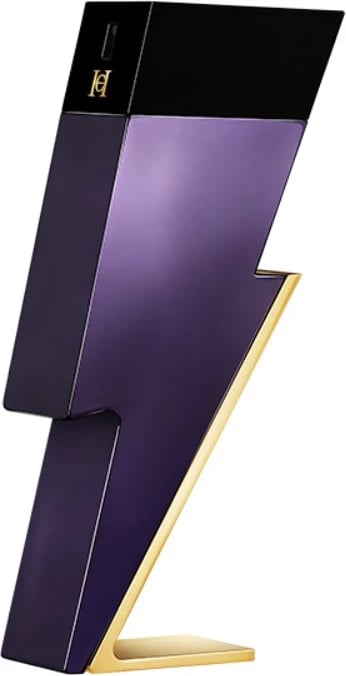 Eau De Toilette Carolina Herrera Bad Boy Dazzling Garden, 100 ml