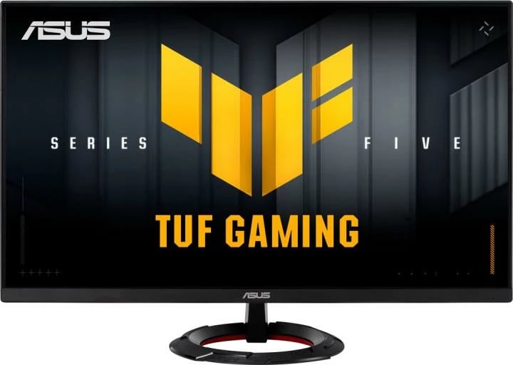 Monitor gaming, Asus TUF Gaming VG249Q5R (90LM0BT0-B01E71) 23.8" Full HD Fast IPS 200Hz 0.3ms FreeSync, e zezë