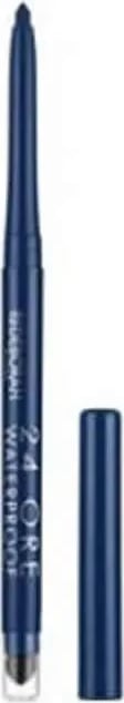Eyeliner për sy DEBORAH MILANO 24Ore Waterproof 04, unisex, blu