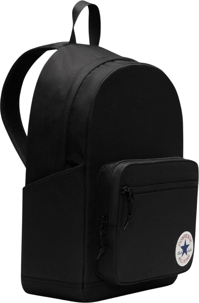 Çantë shpine Converse unisex, e zezë